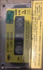 Ottmar Liebert&Luna Negra KASET