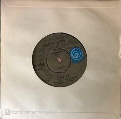 Ömer Şan - Zühtü 45lik