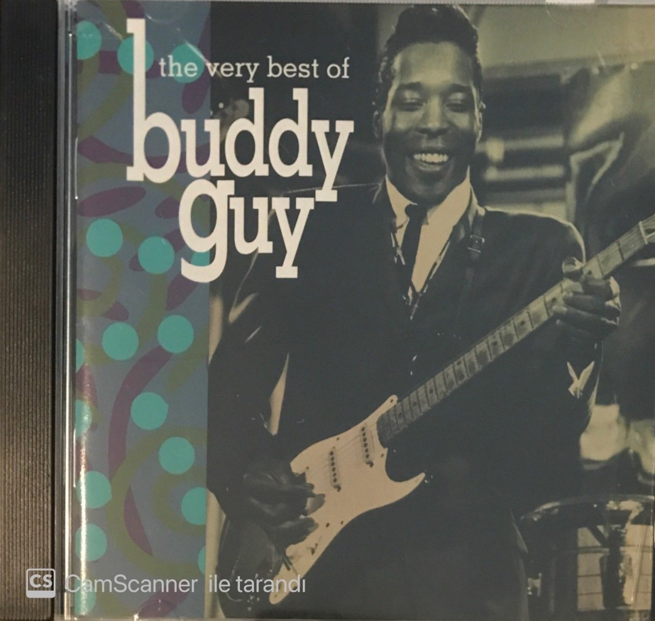 The Very Best Of Buddy Guy CD