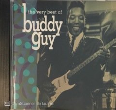 The Very Best Of Buddy Guy CD