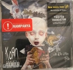 Korn See You On The Other Side CD