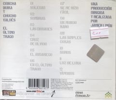 Buika - El Ultimo Trago CD