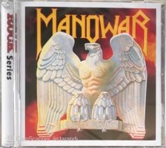 Manowar - Battle Hymns - CD