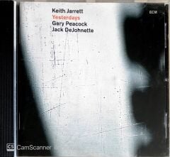Keith Jarrett/Gary Peacock/Jack Dejohnette - Yesterdays - CD