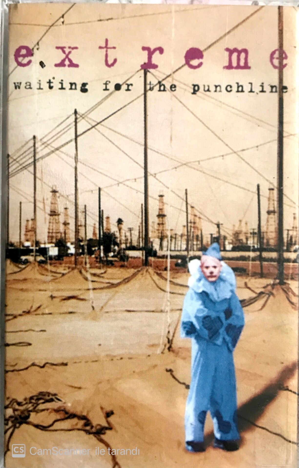 Extreme / Waiting For The Punchline KASET