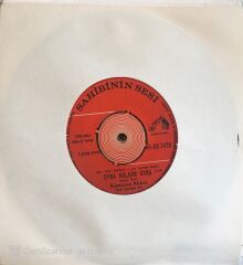 Kamuran Akkor - Oyna Kalbim Oyna 45lik