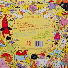 Brad Mehldau – Finding Gabriel Double LP