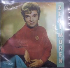 Zeki Müren Bekleyiş 45 Lik