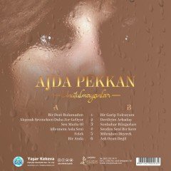 Ajda Pekkan Unutulmayanlar LP