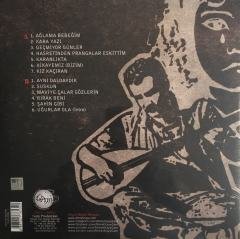 Ahmet Kaya Ağlama Bebeğim  LP