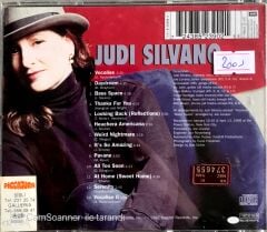 Judi Silvano / Vocalise CD