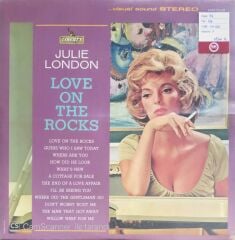 Julie London - Love On The Rocks - LP