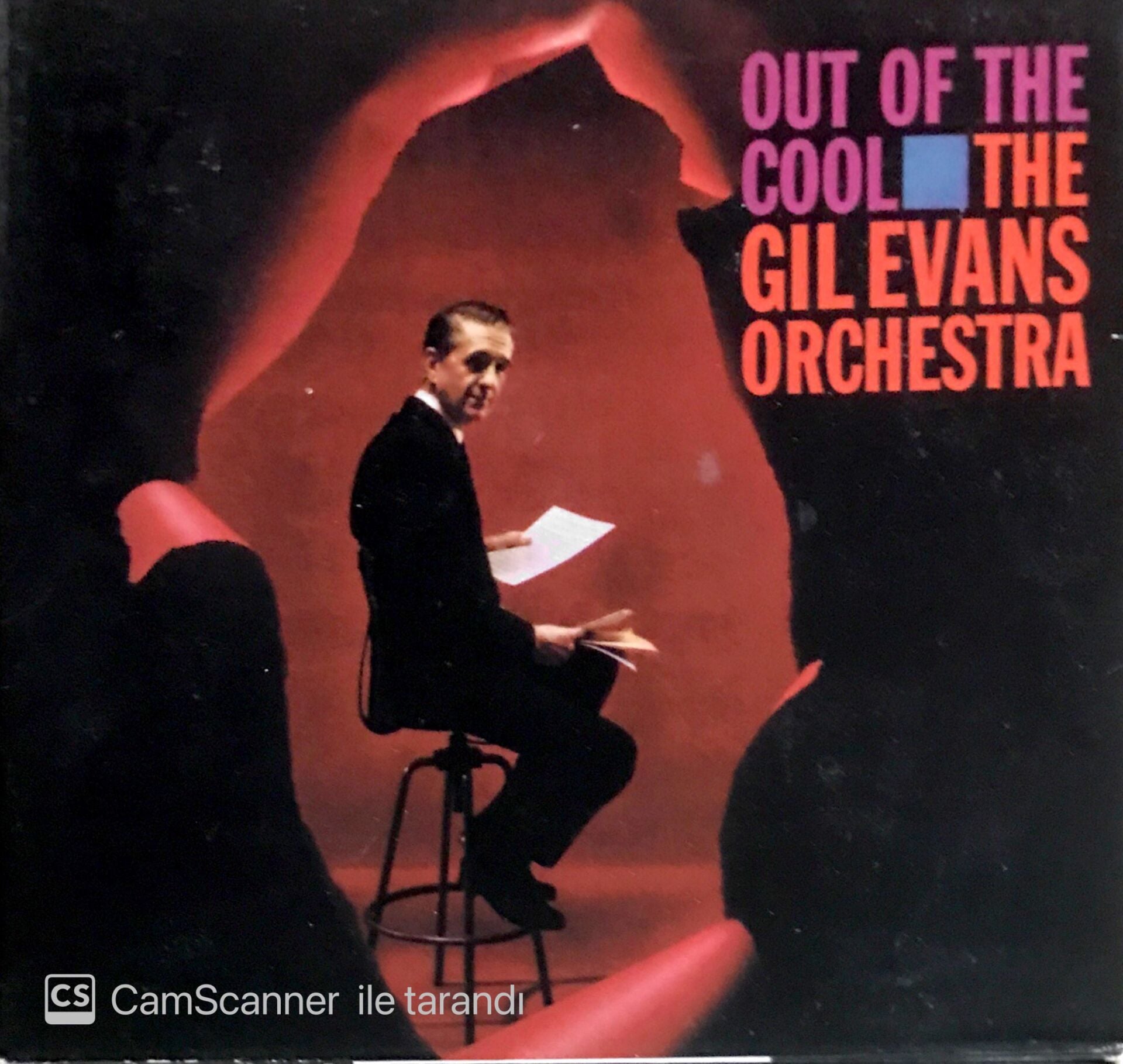 The Gil Evans Orchestra - Out Of The Cool - CD