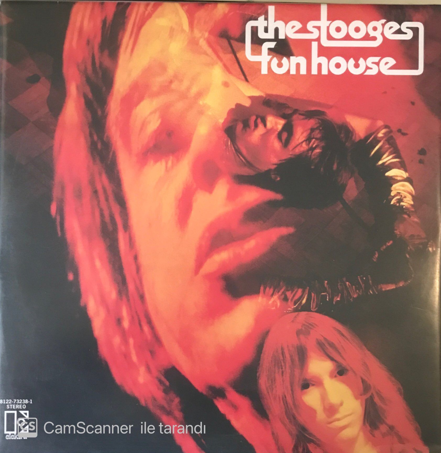 The Stooges - Fun House Double  LP