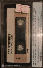 Cat Stevens - Mona Bone Jakon KASET