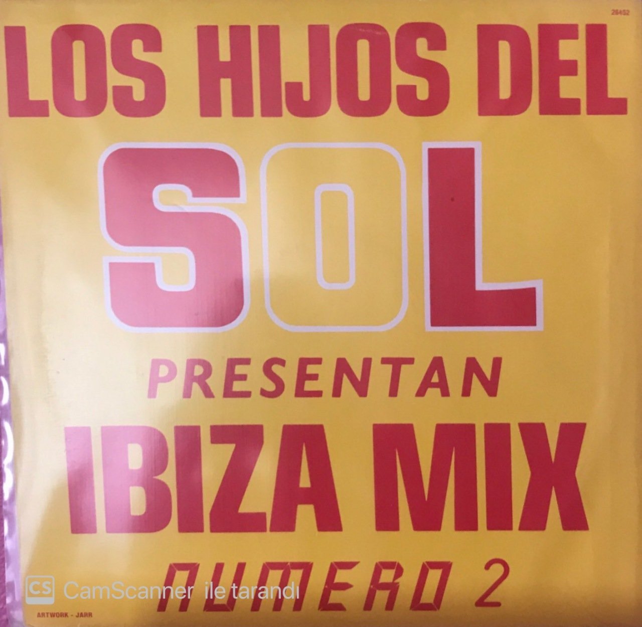 Los Hijos Del Sol Ibiza Mİx MAXİ
