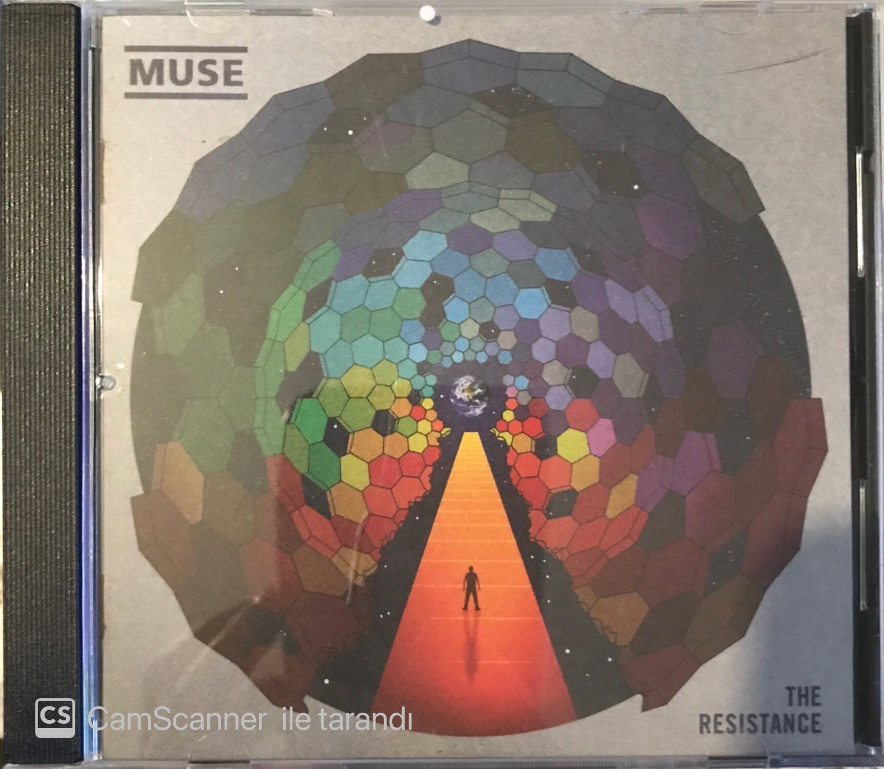Muse - The Resistance CD