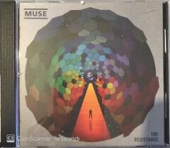 Muse - The Resistance CD