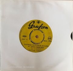 Ertan Anapa - Misafirim Bu Gece 45lik