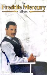 The Freddie Mercury Album KASET