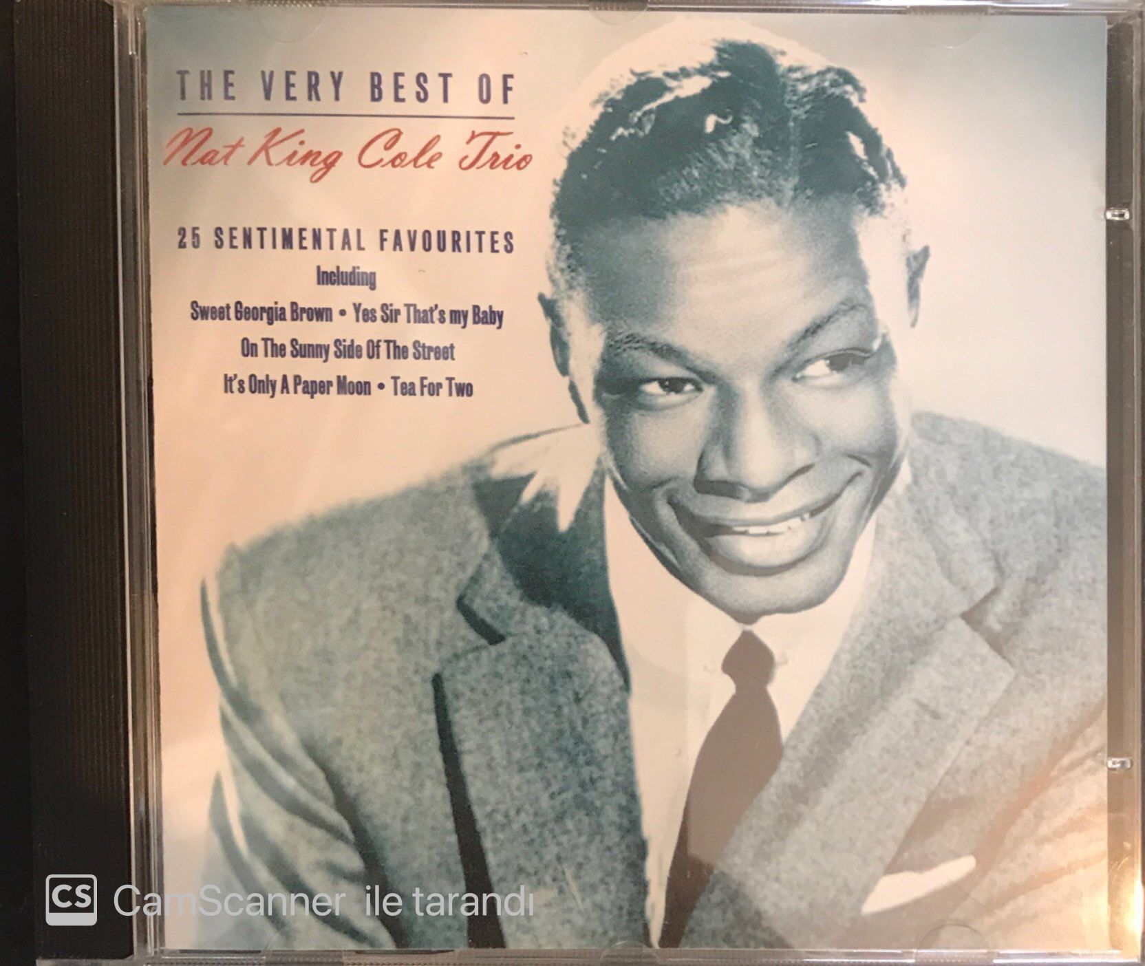 Nat King Cole Trio - The Very Best Of Nat King Cole Trio CD