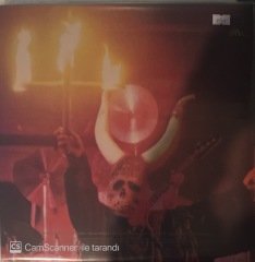 Grobschnitt Solar Music Live LP