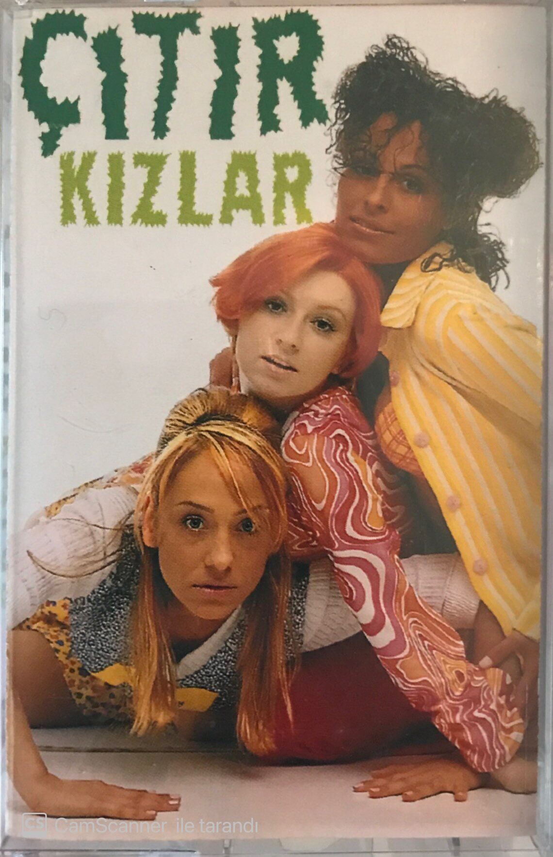 Çıtır Kızlar KASET