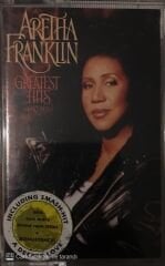 Aretha Franklin Greatest Hits KASET