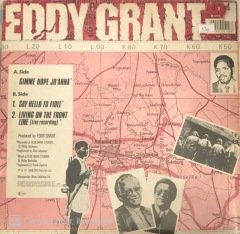 Eddy Grant Gimme Hope Jo'anna MAXI