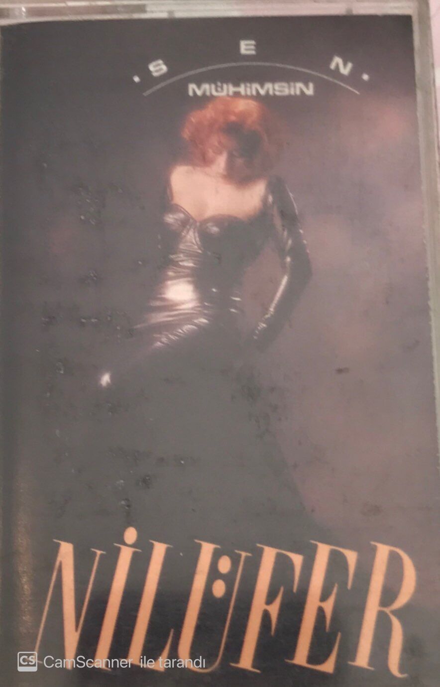 Nilüfer Sen Mühimsin KASET