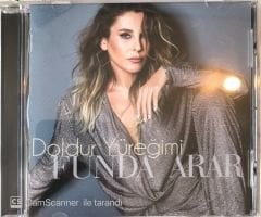Funda Ara - Doldur Yüreğimi CD