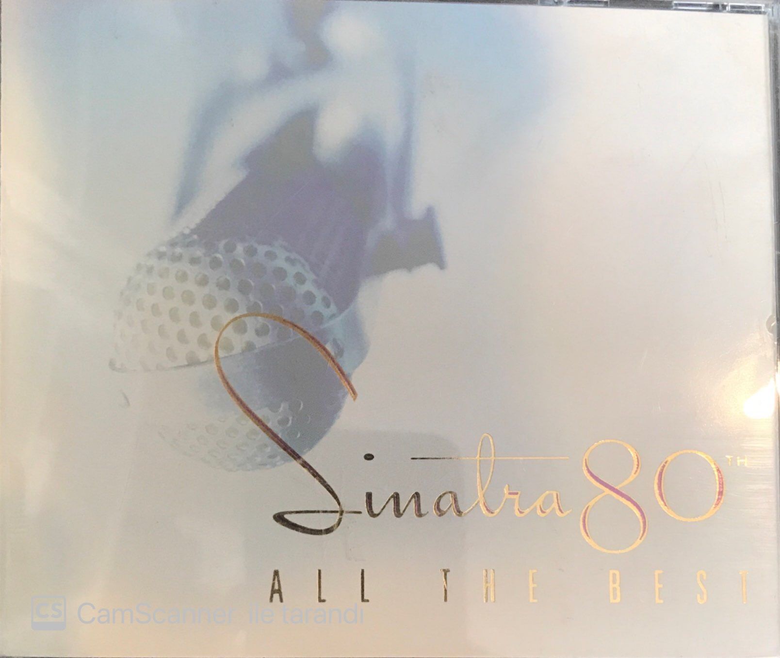 Frank Sinatra - Sinatra 80 - All The Best    2 x CD