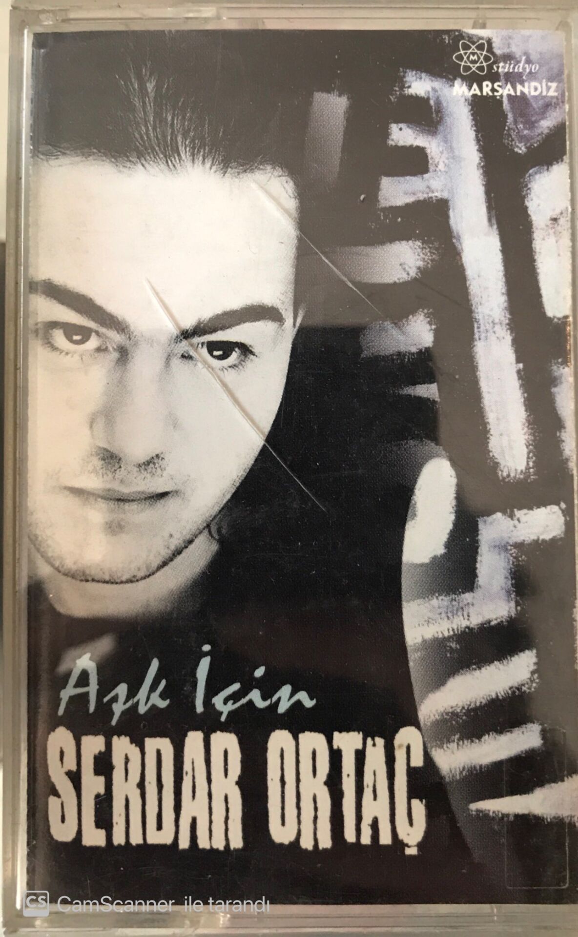 Serdar Ortaç Aşk İçin KASET