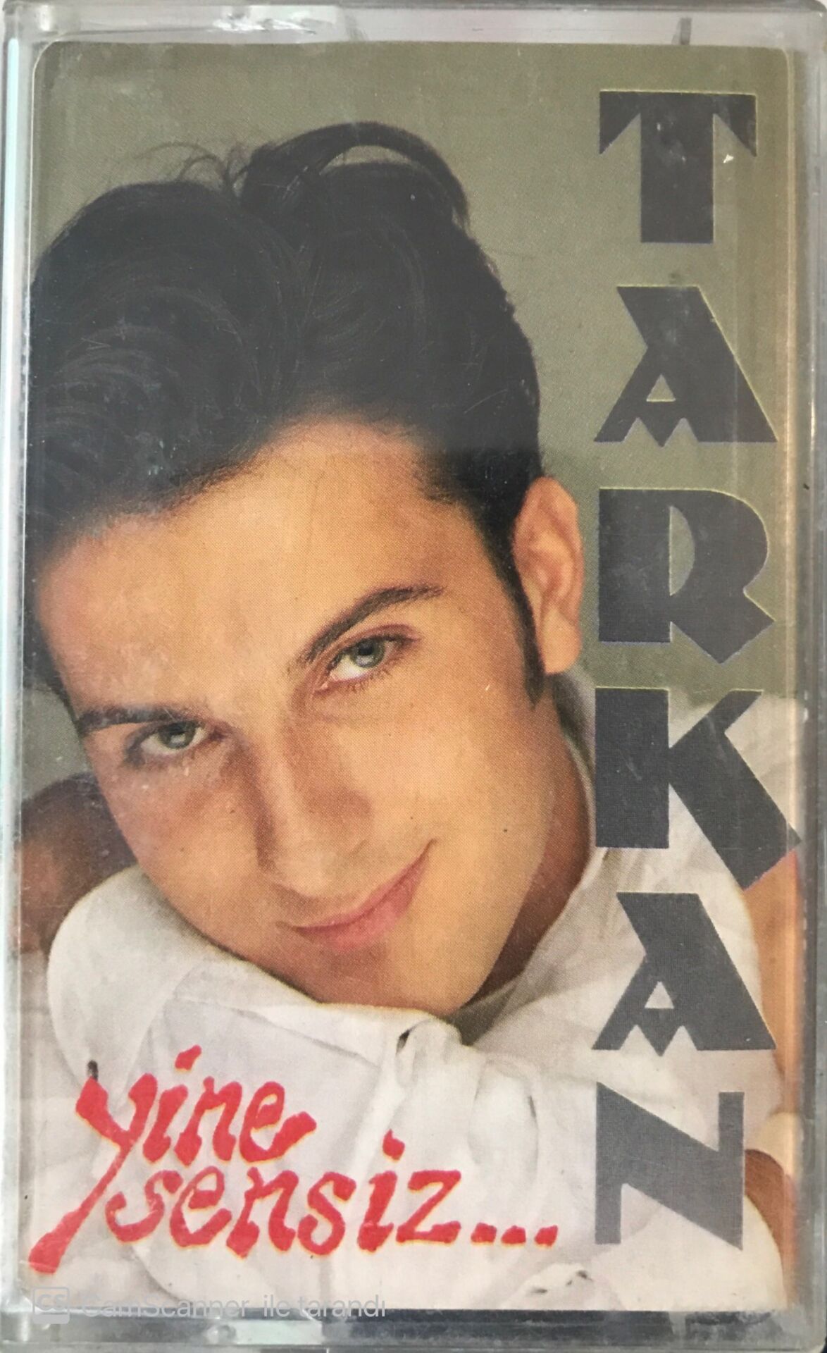Tarkan Yine Sensiz KASET