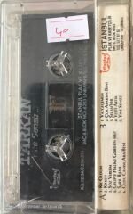 Tarkan Yine Sensiz KASET