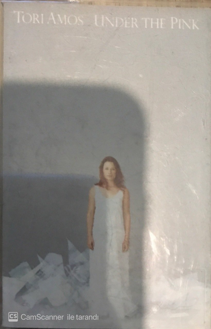 Tori Amos Under The Pink KASET