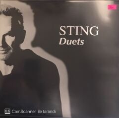 Sting - Duets Double LP