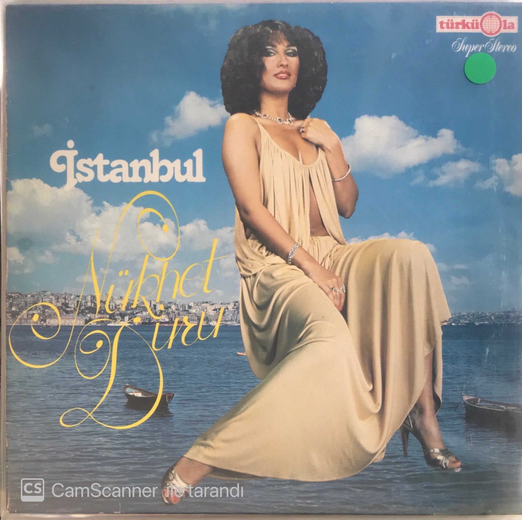 Nükhet Duru / İstanbul LP