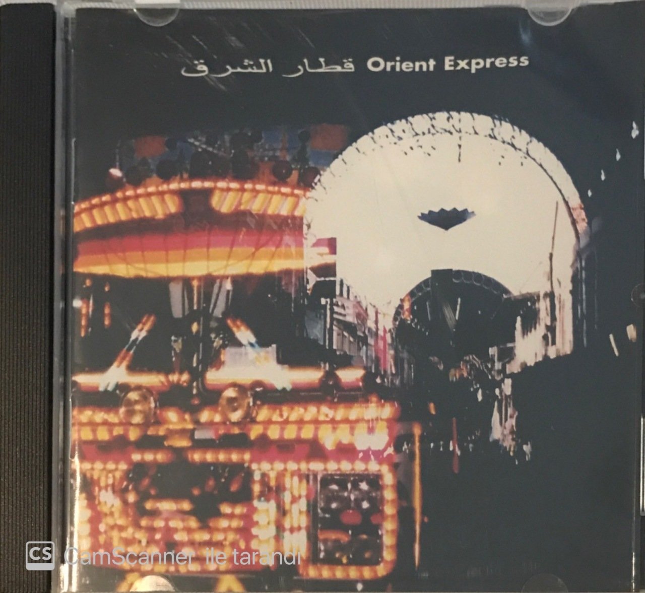 Orient Express CD