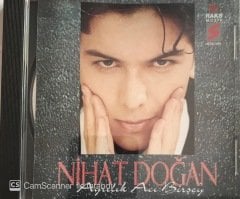 Nihat Doğan Ayrılık Acı Bir Şey CD