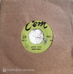 Neşet Ertaş - Şeker Dağı/Böyle Olurmu - 45'lik