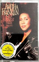 Aretha Franklin - Greatest Hits - KASET