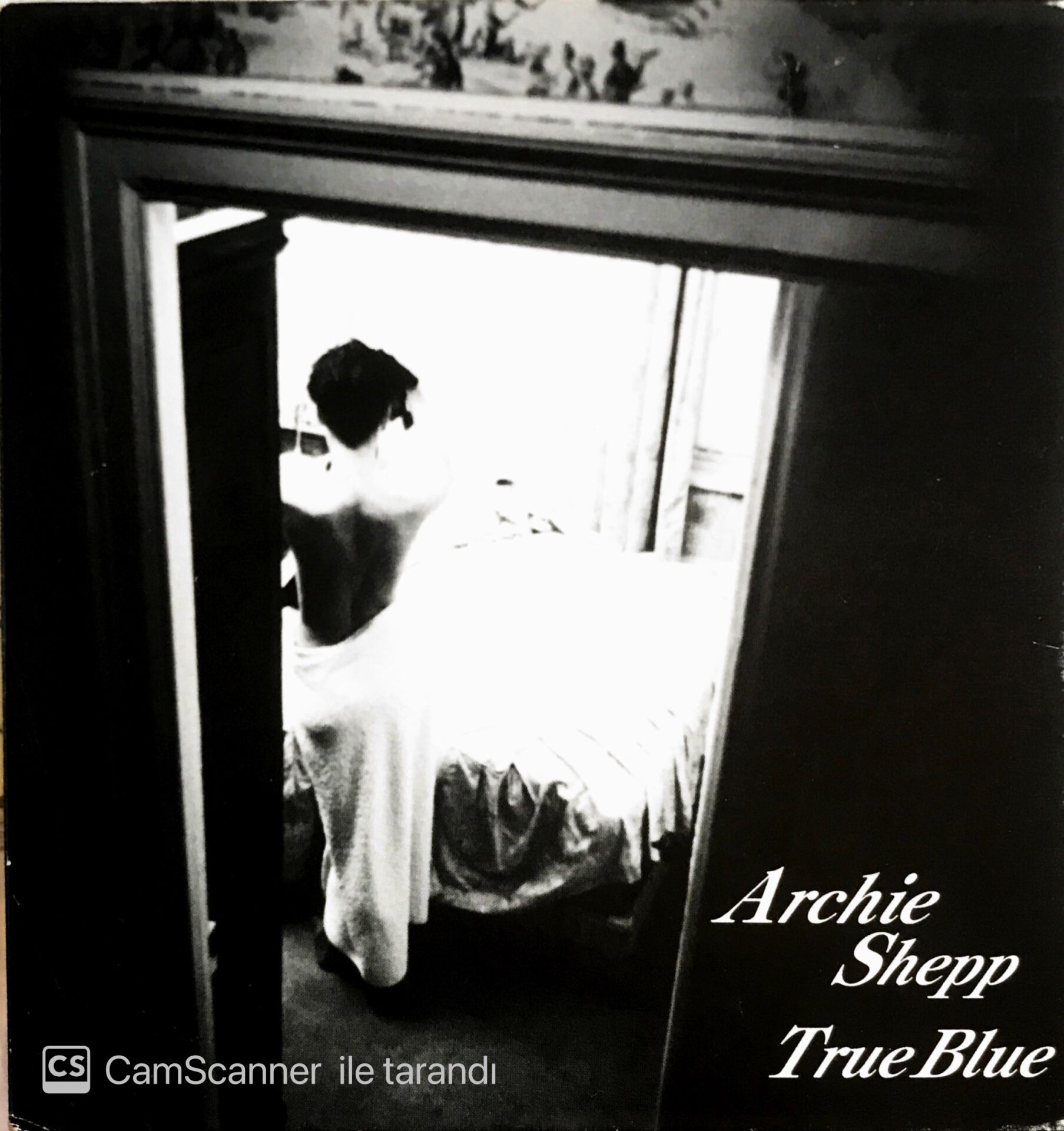 Archie Shepp - True Blue - CD