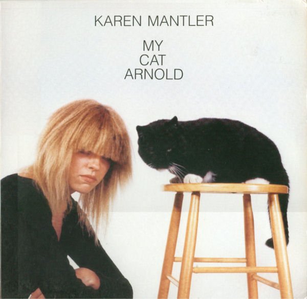Karen Mantler – My Cat Arnold LP