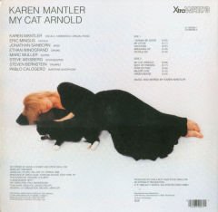 Karen Mantler – My Cat Arnold LP