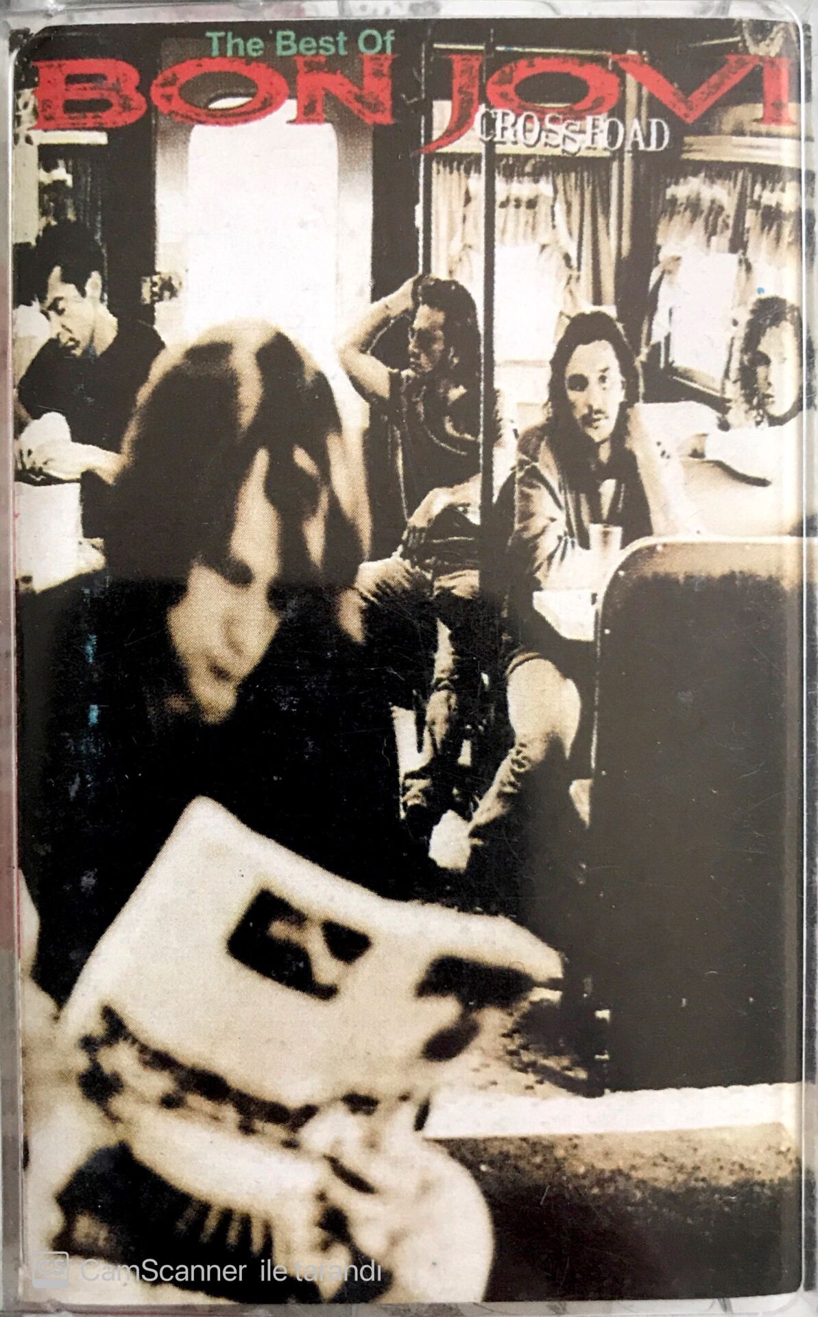 Bon Jovi - Cross Road KASET