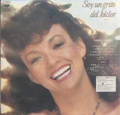 Claudia De Colombia ‎Soy Un Grito Del Folclor LP