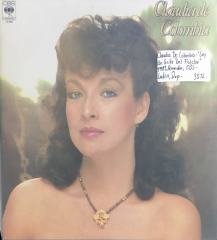 Claudia De Colombia ‎Soy Un Grito Del Folclor LP