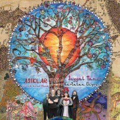 Seyyal Taner Kurtalan Ekspres Aşıklar Bir Dede Korkut Masalı LP