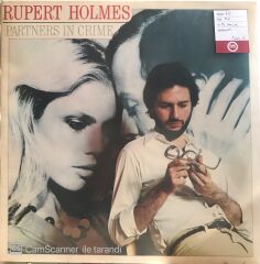 Rupert Holmes - Partner in Crime LP